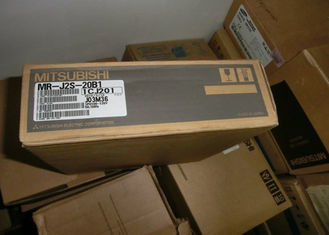 Mitsubishi 200W Servo Industrial Drive MR-J2S-20B1 AC AMPLIFIER 170V 360Hz 1,5A
