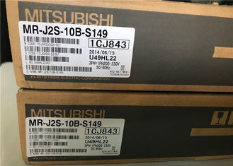 MR-J2S-10B-S149 Mitsubishi Electric 10A AC SERVO AMPLIFIER série MR-J2S-B entraînement