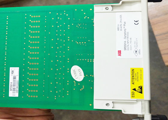SPDSI14 DI Module 16CH 48VDC Symphony Plus S+HR Module d'entrée et sortie Nouveau