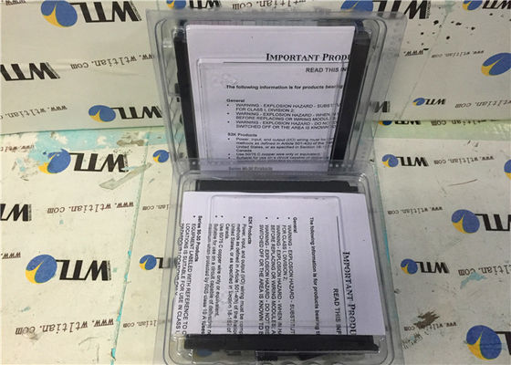 GE FANUC SÉRIE 90-30 PLC Module numérique d'entrée/sortie IC697CPX782