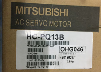 HC-PQ13B Mitsubishi Nouveau Melservo Servo moteur à très faible inertie 100W AC