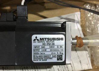 HC-PQ13B Mitsubishi Nouveau Melservo Servo moteur à très faible inertie 100W AC