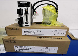MSMF012L1V2M Panasonic 3000 tours par minute 400W Servo moteur industriel Panasonic Panasonic