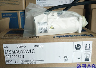 MSMA012C1N 100W AC Servo moteur industriel pour Panasonic 100% neuf