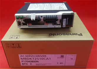 MBDHT2510CA1 Servo AC 200 ~ 240VAC Appareil électrique 15A 240 V Servo industriel Panasonic