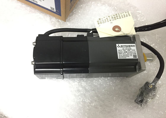 Mitsubishi 400W AC Servo Motor HC-KFS43B avec frein nouveau original en stock