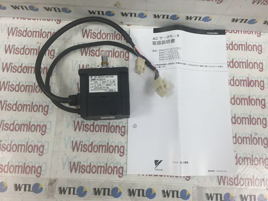 CE Yaskawa AC Servo moteur industriel SGMP-01A314 100W 200V