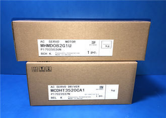 MCDHT3520 750W Panasonic Servo moteur Servo AC 200 ~ 240VAC Apport 30A 240 V