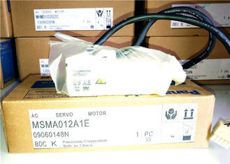 MSMA012A1E Servo moteur à courant alternatif de 100 W pour Panasonic Nouveau et original