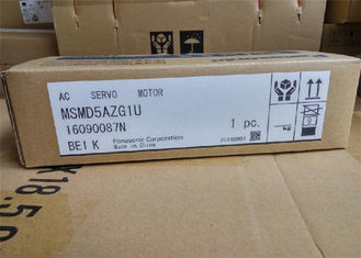MSMD5AZG1U Panasonic Servo Servo industriel Les entraînements AC100 V 0,4 kVA AC200 V 0,5 kVA