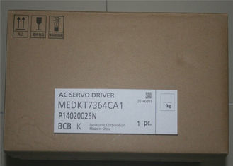 Panasonic Industrial MEDKT7364CA1 MINAS A5 Famille Servo pilote AC200V 2,5 kW