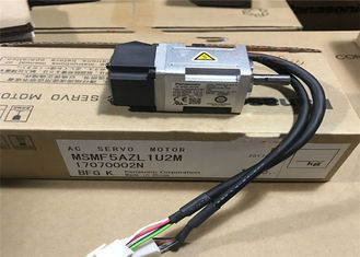 Le moteur de servo industriel de Panasonic MSMF5AZL1U2M 3000 tours par minute 3 phases 250 Hz