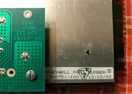 Honeywell 51400751-100 carte de circuit imprimé de commande de clavier
