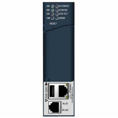 GE IC695PSD140 40 axes à grande vitesse dans un rack à une vitesse de 2,12 Gbaud RX3i fournit la logique