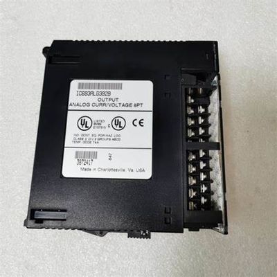 GE IC693ACC341 Systèmes d'E/S pour une migration facile des E/S de la série 90-30 existants