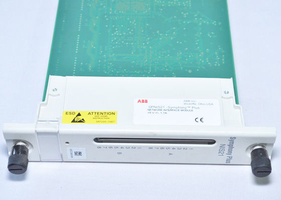 Module d'interface réseau SPNIS21 Module de communication PCU S+HR