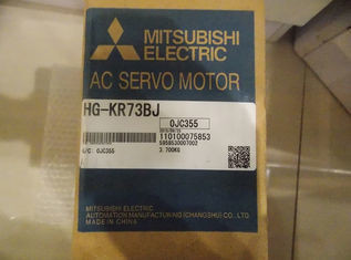 HG-KR73 AC Servo moteur industriel MITSUBISHI HG-KR série moteur électrique 750W 200VAC