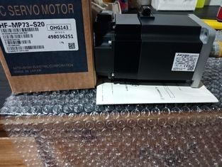 HF-MP73 / HF-MP73K Contrôle industriel Servo moteur à courant alternatif sans balai MITSUBISHI Haute vitesse 3000 r/ min