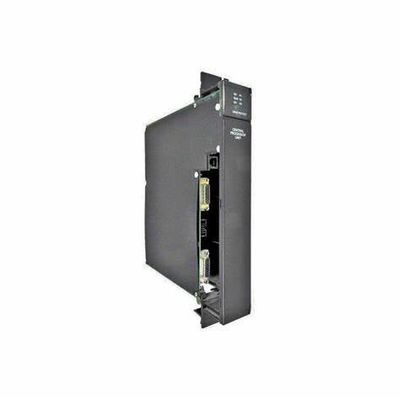 GE IC697ALG440 accepte un maximum de 120 entrées de 10 volts sur l'échelle complète 16 individuellement