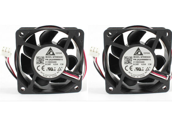 Le système de ventilation doit être équipé d'un ventilateur à haute tension.