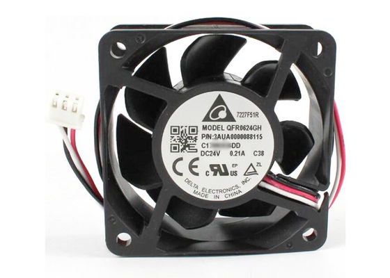 Le système de ventilation doit être équipé d'un ventilateur à haute tension.