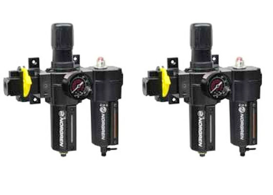 BL70-401A régulateur de relâchement BL70-401G lubrifiant à micro-brouillard 1/2&quot; Ports PTF