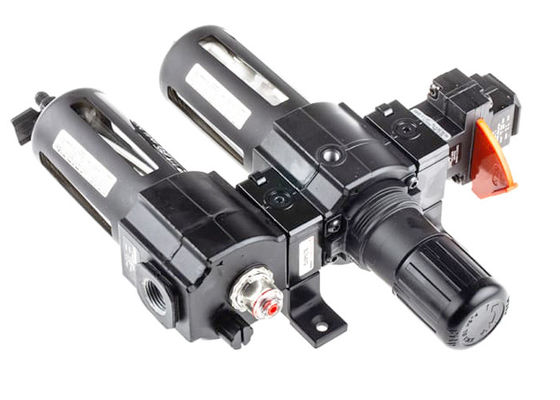 BL70-401A régulateur de relâchement BL70-401G lubrifiant à micro-brouillard 1/2&quot; Ports PTF