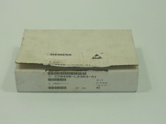 C79458-L9006-B1 Les cartes de circuits Siemens Le processeur de communication CP 5412