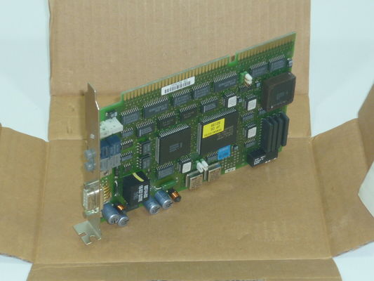 C79458-L9006-B1 Les cartes de circuits Siemens Le processeur de communication CP 5412