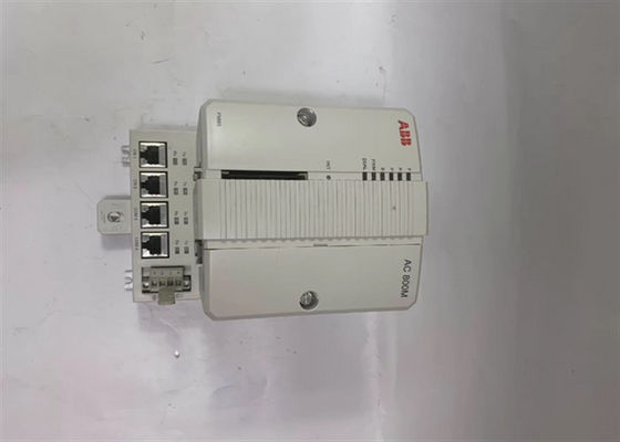 PM864AK02 Module numérique d'entrée 6.9 W 24 V CC (19.2-30 V DC) ABB