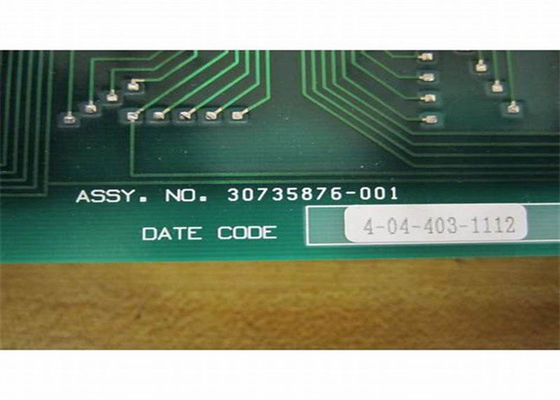 Honeywell 30735876-001 TDC 2000 Panneau de jonction 100% Nouveau et original en stock