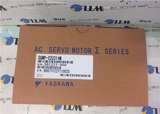 Yaskawa AC Industrial SGMP-02U314M 200W 200V 3000 tours par minute tout neuf