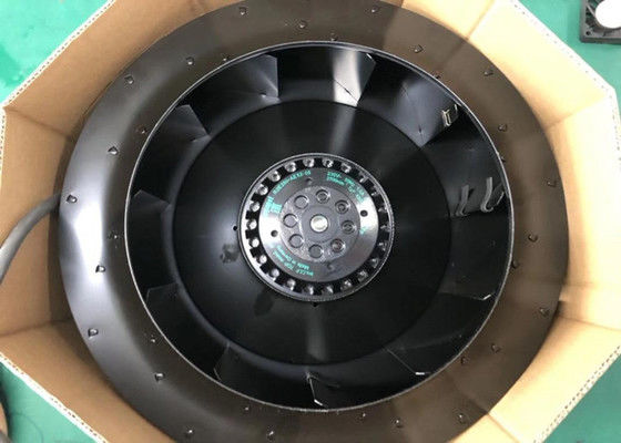R2E280-AE52-05 EBMPAPST Ventilateur de refroidissement centrifugeur à courant alternatif à moteur turbo 230V 225W 7uF 400VDB