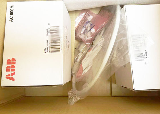 PM866AK02 3BSE081637R1 Unité de traitement redondante 2-PM866A Nouvelle garantie