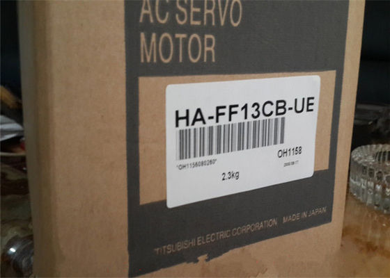 Mitsubishi AC SERVO MOTOR HA-FF13CB-UE Nouveaux moteurs originaux de 100 W