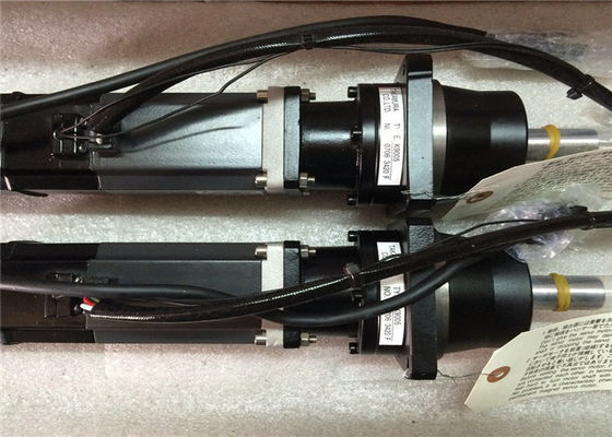 Mitsubishi HC-MFS43BG2 400W Servo moteur 3AC HC-MFS43BG2K avec engrenage K9005