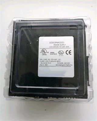 GE IC200MDL244 0-150 VDC, 125 VDC nominale 30 Hz 800 kHz en mode A Quad B