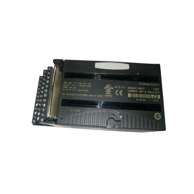 GE IC200MDD842 VersaMax Modules mixtes discrets 24 VDC Entrée logique positive 10/Relé de sortie 6