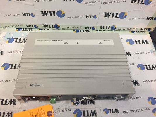 490NRP25300 Modicon Répéteur à fibre optique quantique
