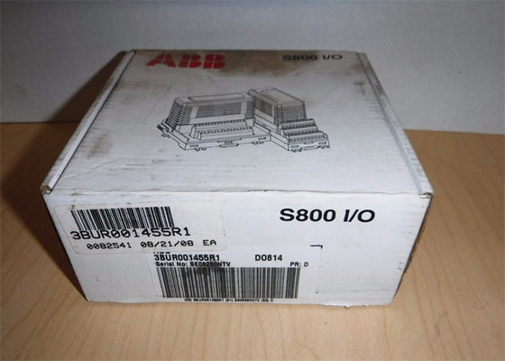 Nouveau ABB DO814 24V CMPNT AC800 sortie numérique d'entrée / sortie 3BUR001455R1 W / plomb pour CDP.