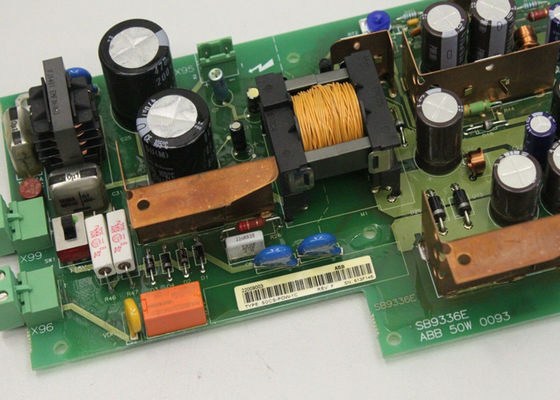 ABB alimentation SDCS-POW-1C 3ADT220090R0003 carte de circuit de commande