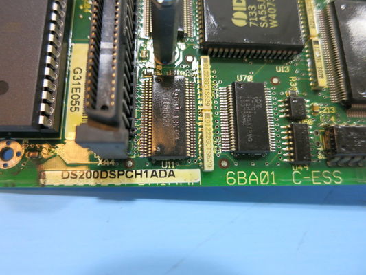 DS200DSPCH1ADA carte de commande du processeur de signal numérique GE avec le système de commande GE Mark V Speedtronic
