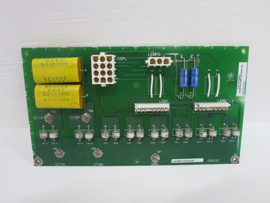 DS200FCSAG2A carte d'interface de capteur de courant General Electric de la série LS2100