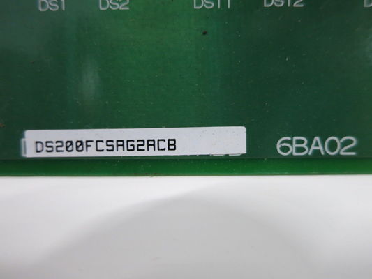 DS200FCSAG2A carte d'interface de capteur de courant General Electric de la série LS2100