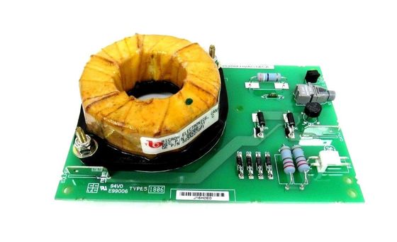DS200FHVAG1A Surveillance de la tension de la cellule d'alimentation et de l'interférence de la SCR sur le panneau d'interface de la porte de haute tension GE