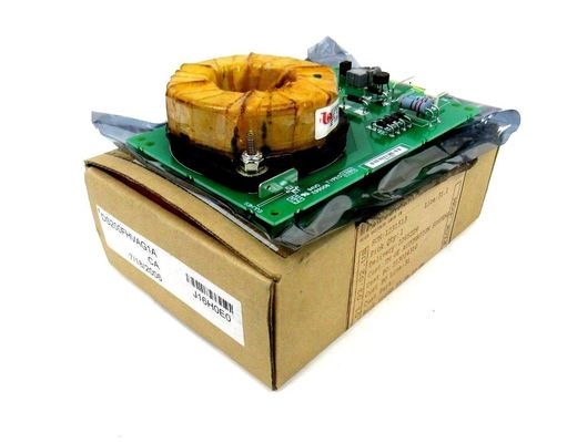 DS200FHVAG1A Surveillance de la tension de la cellule d'alimentation et de l'interférence de la SCR sur le panneau d'interface de la porte de haute tension GE
