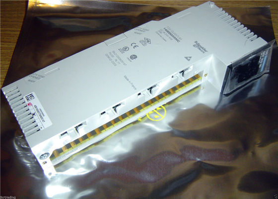 Module d'entrée en courant continu à basse tension TSX Modicon Quantum PLC 24V 140DDI35300