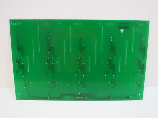 Plaque d'interface haute tension SCR DS200SHVIG1B de la série de cartes Mark V de General Electric