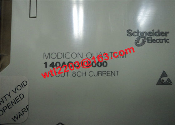 Module de sortie analogique de 8 points, Modicon Quantum Modbus IO Module Pn 140ACO13000
