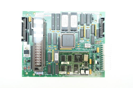 DS215SLCCG1AZZ01B carte de communication LAN General Electric pour leur série de cartes Mark V